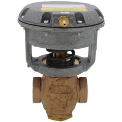 JOHNSON CONTROLS Johnson Controls VG7441ET+3008E Globe Valve Assembly 2 Way 1/2 in.