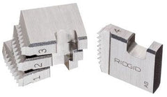 RIDGID Ridgid 37875 High Speed Steel Manual Threader Pipe Die 3/4 NPT