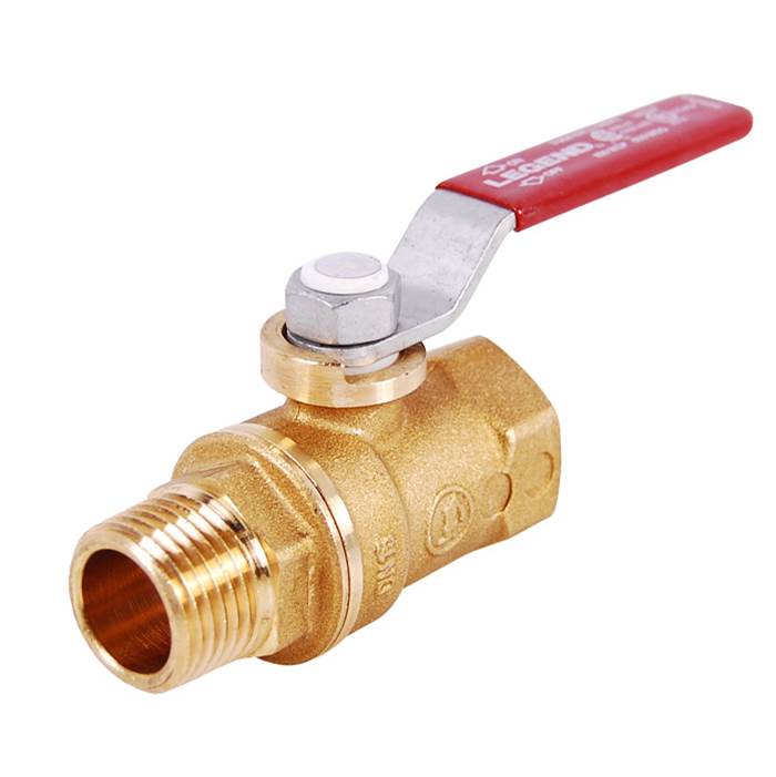 LEGEND VALVE 101-521 BALL VALVES