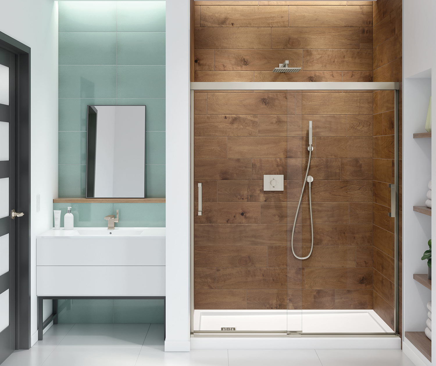 MAAX 139353-900-305-000 SHOWER FLOORS