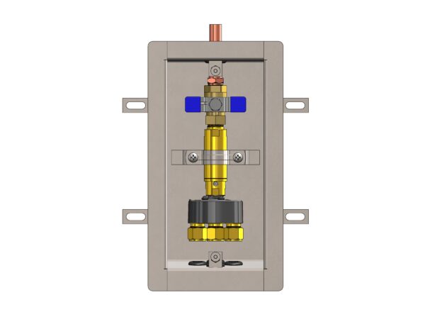 MIFAB MR-ENC-DU-500 AIR CLEANER REPLACEMENT PARTS