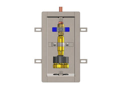 MIFAB MR-ENC-DU-500 AIR CLEANER REPLACEMENT PARTS