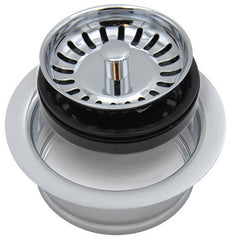 MOUNTAIN PLUMBING Mountain MT200EV/ORB Complete Strainer With Collar