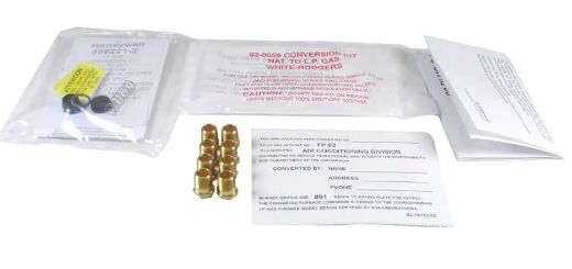 RHEEM SP21219 GAS VALVES