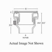 SIOUX 832-3DHNR PEX CRIMP FITTINGS