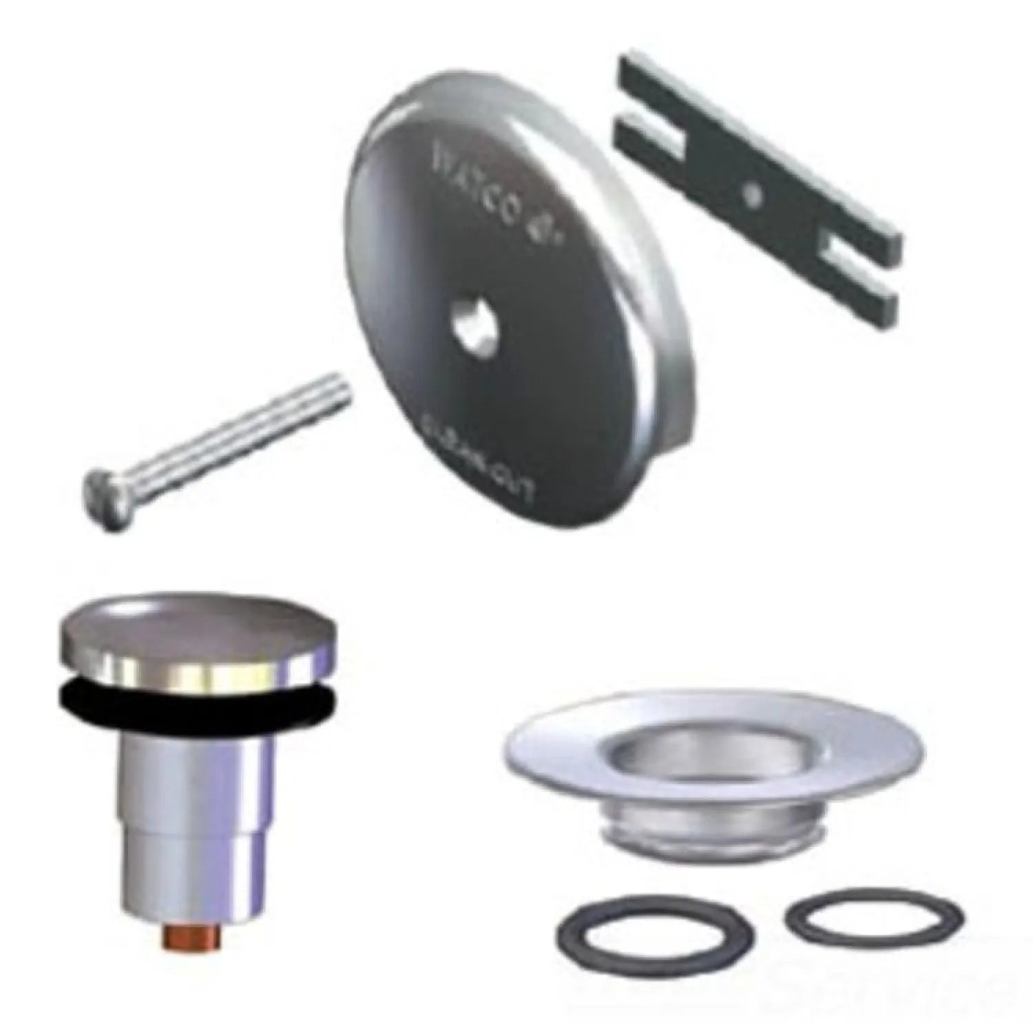 WATCO 69290-BZ PIPE FITTINGS