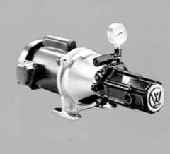 WEBSTER SPM151 WATER PUMPS