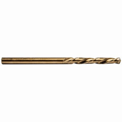 CENTURY DRILL & TOOL Century Drill Tool Co Inc 74108 Lh Cobalt Stub Drill Bit 1/8 in