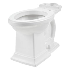 AMERICAN STANDARD American Standard 3271101.020 Town Square S Elongated Toilet Bowl in White