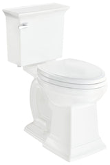 AMERICAN STANDARD American Standard 3271101.020 Town Square S Elongated Toilet Bowl in White