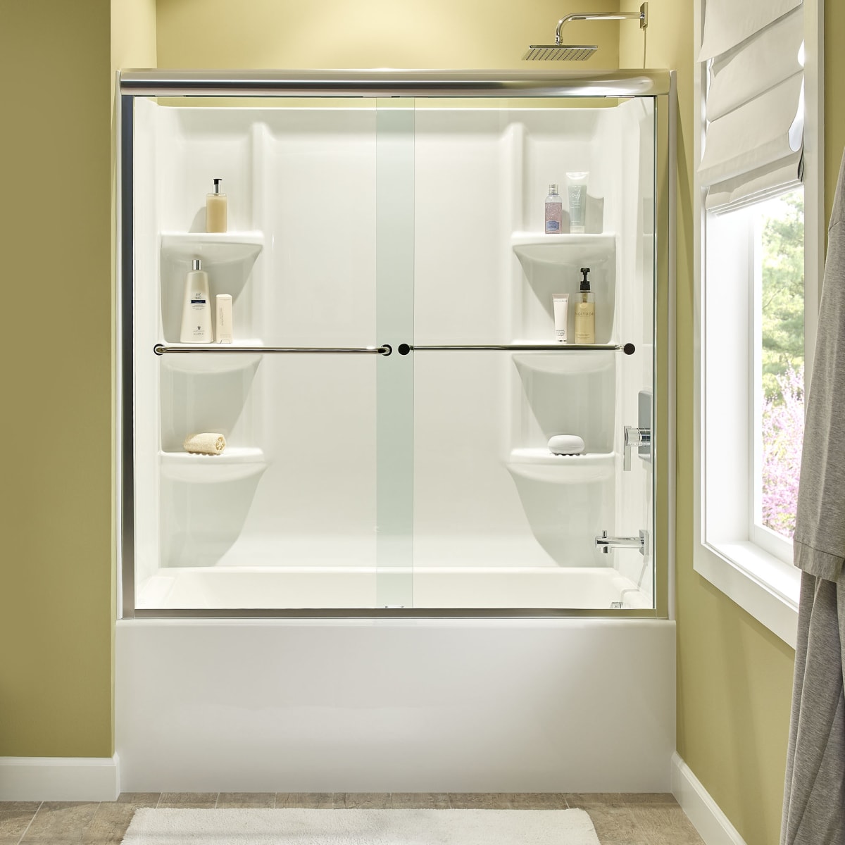 AMERICAN STANDARD 2573102.02 SHOWER FLOORS