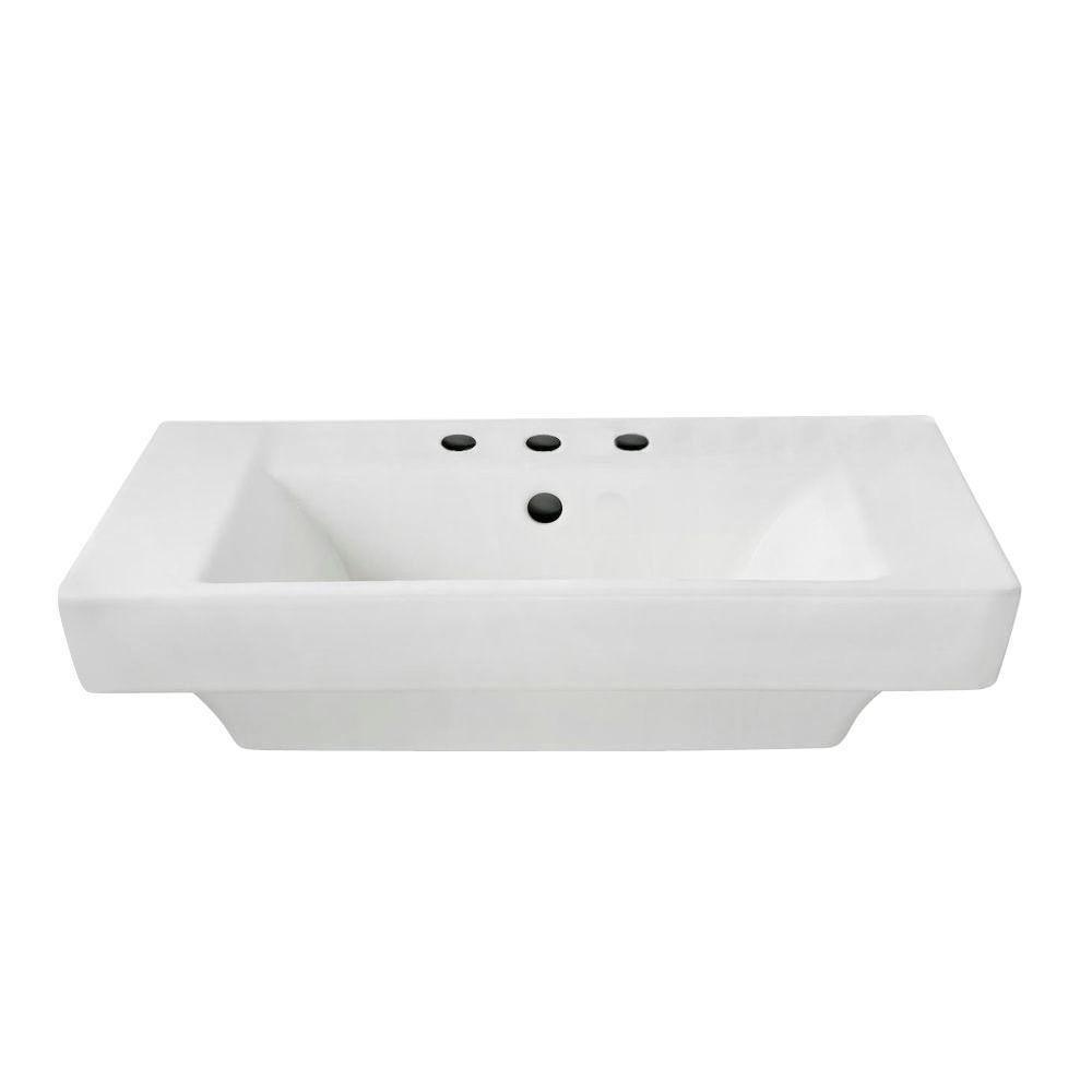 AMERICAN STANDARD 0641008.020 FLOOR SINKS