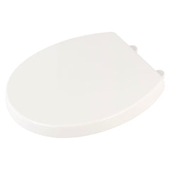 AMERICAN STANDARD American Standard 5025B65G.020 Telescoping Round Closed Front Toilet Seat in White