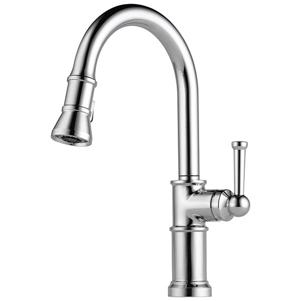 BRIZO Brizo 63025LF-PC Artesso Kitchen Faucet 1.8 gpm Single Handle