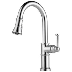 BRIZO Brizo 63025LF-PC Artesso Kitchen Faucet 1.8 gpm Single Handle