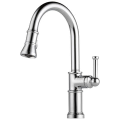 BRIZO Brizo 63025LF-PC Artesso Kitchen Faucet 1.8 gpm Single Handle