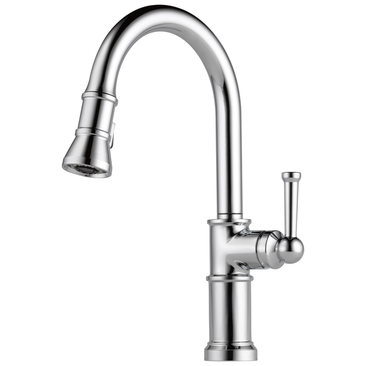 BRIZO Brizo 63025LF-PC Artesso Kitchen Faucet 1.8 gpm Single Handle