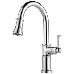 BRIZO Brizo 63025LF-PC Artesso Kitchen Faucet 1.8 gpm Single Handle