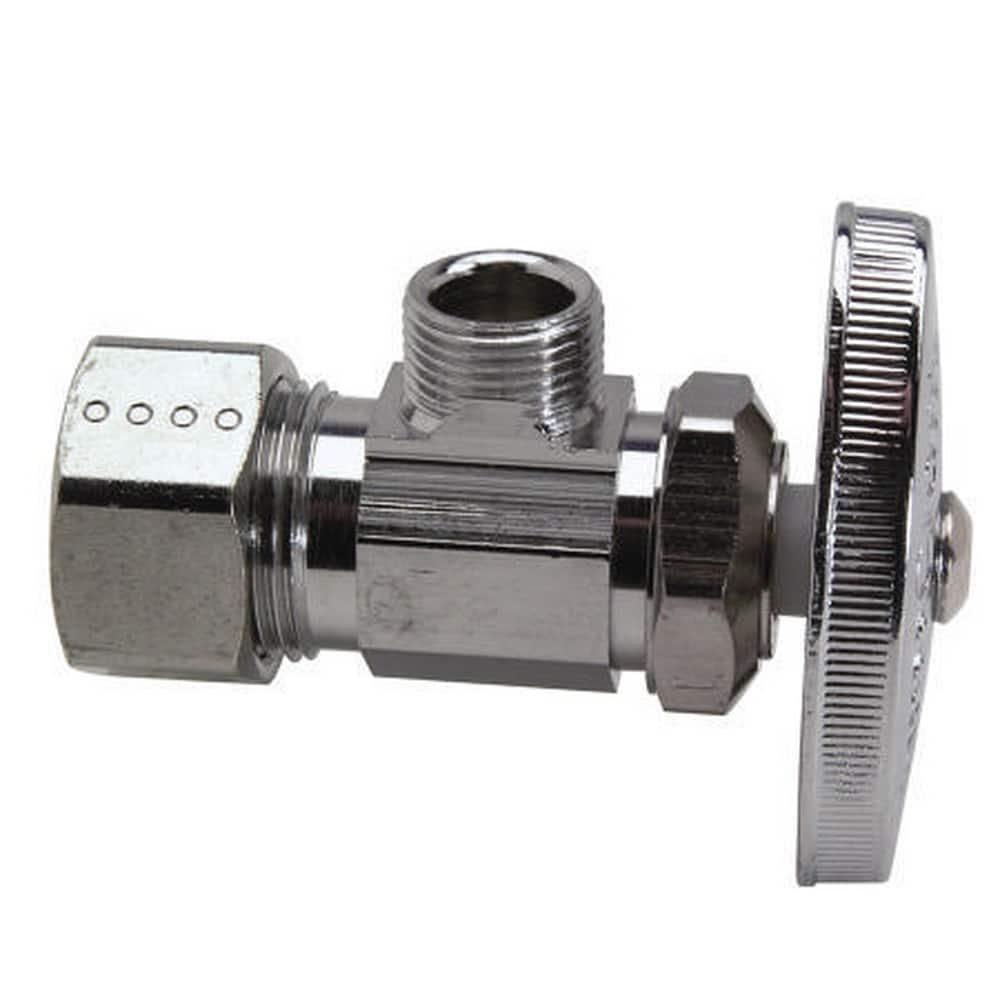 BRASSCRAFT OCR19L1XCB STOP & SHUT OFF VALVES