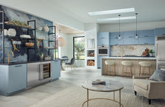 BRIZO Brizo 69080-GL Air Switch with Dual Outlet in Luxe Gold