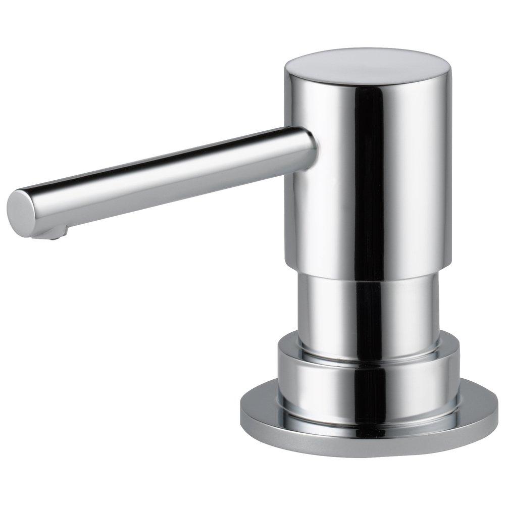 BRIZO Brizo RP79275PC Solna Soap Lotion Dispenser Chrome