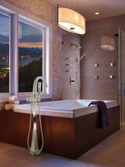 BRIZO Brizo RP62603PN Virage Shower Arm in Polished Nickel