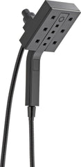 DELTA FAUCET Delta Faucet 58473-BL25 In2Ition Multi Function Hand Shower in Matte Black