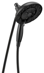 DELTA FAUCET Delta Faucet 58480-BL-PK In2Ition Multi Function Hand Shower in Matte Black