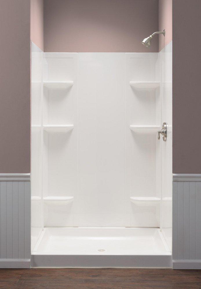 E L MUSTEE & SONS 260WHT SHOWER FLOORS