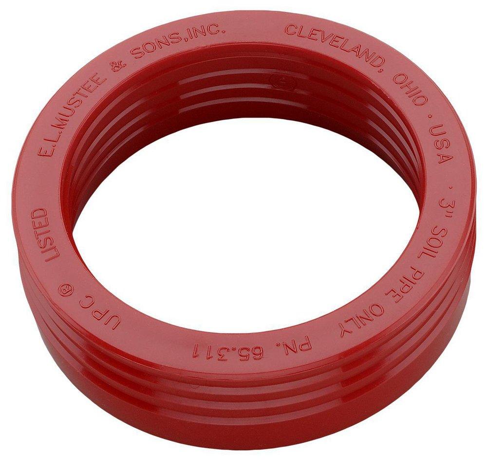 E L MUSTEE & SONS 65.311 PIPE FITTINGS