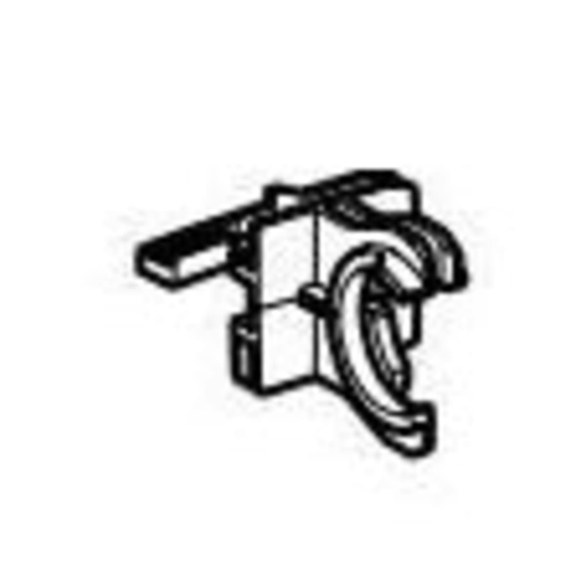 GEBERIT 243.279.00.1 TOILETS & ACCESSORIES