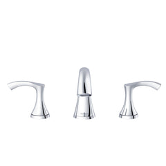 GERBER D304222 BATH & KITCHEN FAUCETS