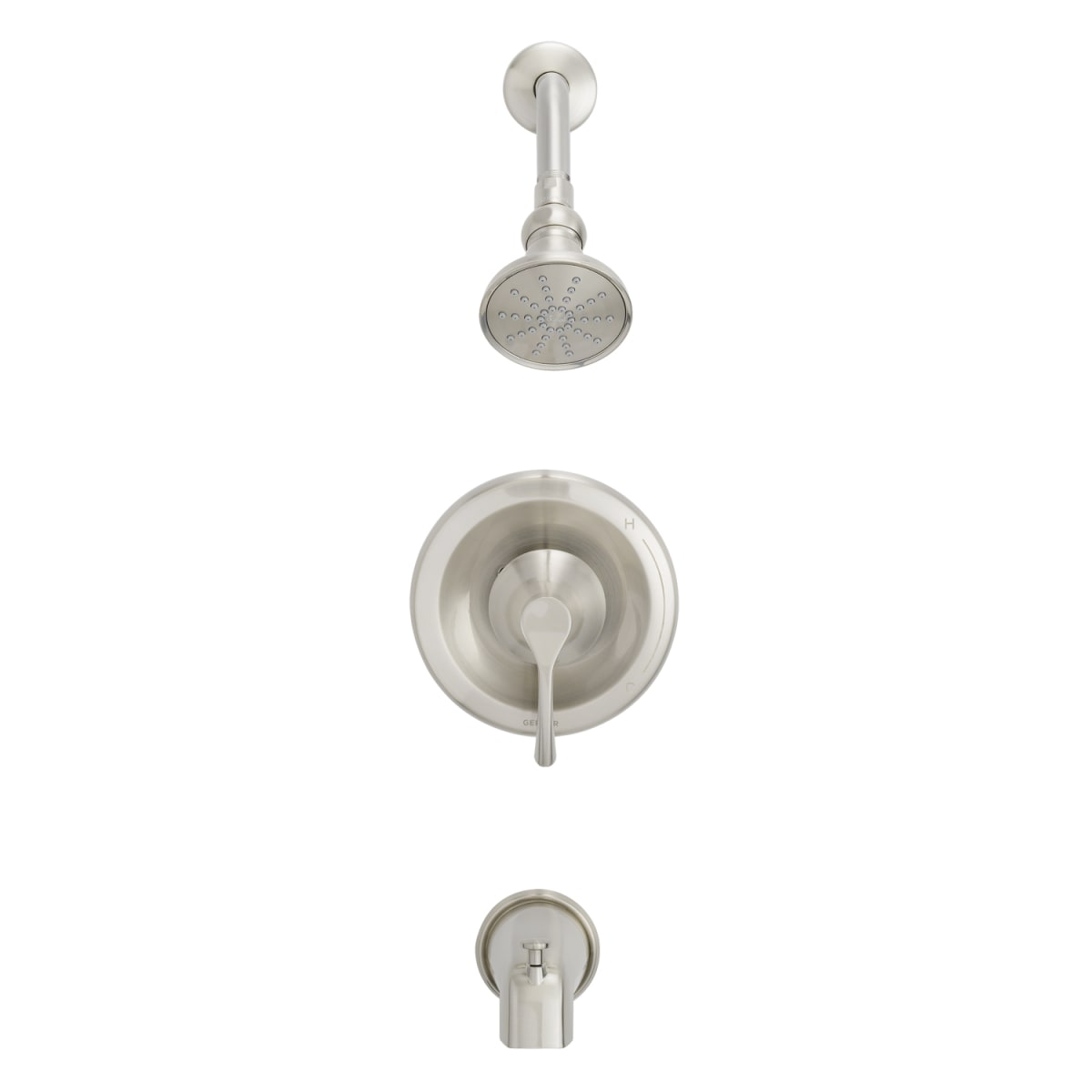 GERBER D500122BNTC BATHROOM EXHAUST FANS & KITS