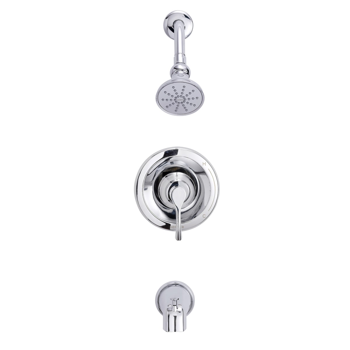 GERBER D500122TC BATHROOM EXHAUST FANS & KITS
