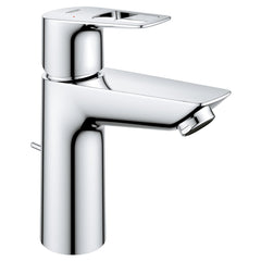 GROHE Grohe 23963001 BauLoop Single Handle Monoblock Bathroom Sink Faucet in Grohe Chrome