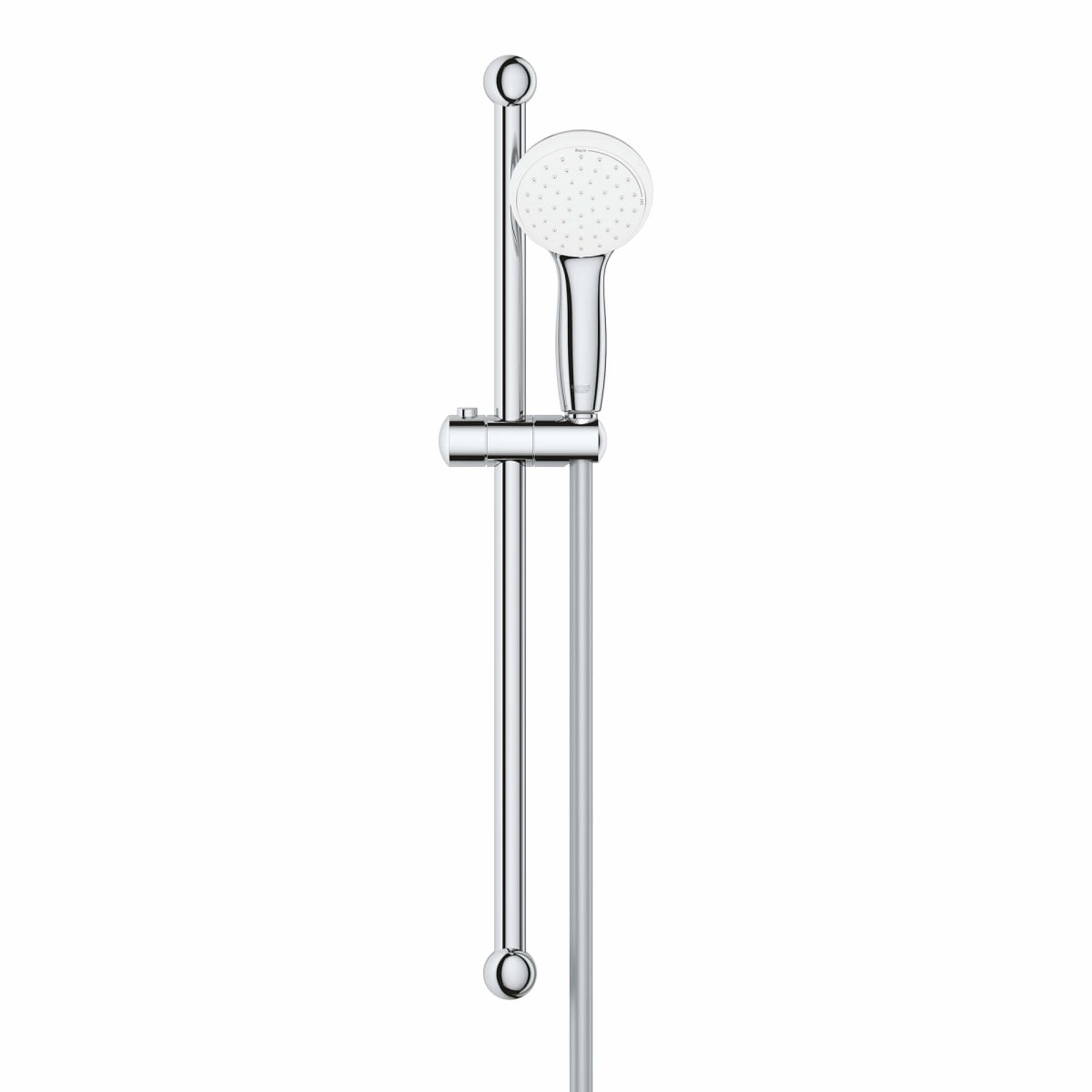 GROHE GROHE 2759810E New Tempesta Dual Function Hand Shower 1.5 gpm