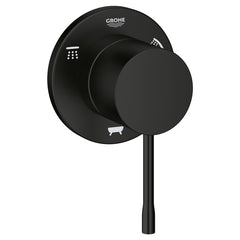 GROHE Grohe 292032431 3-Way Diverter Trim in Matte Black