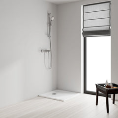 GROHE Grohe 27577002 24 Shower Slide Bar Kit - 4 Sprays, 2.5 gpm