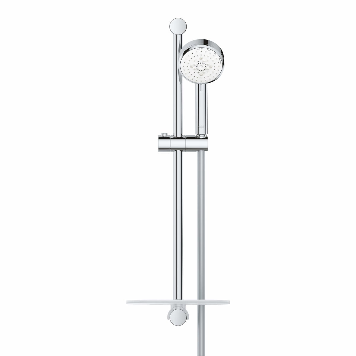 GROHE Grohe 27577002 24 Shower Slide Bar Kit - 4 Sprays, 2.5 gpm