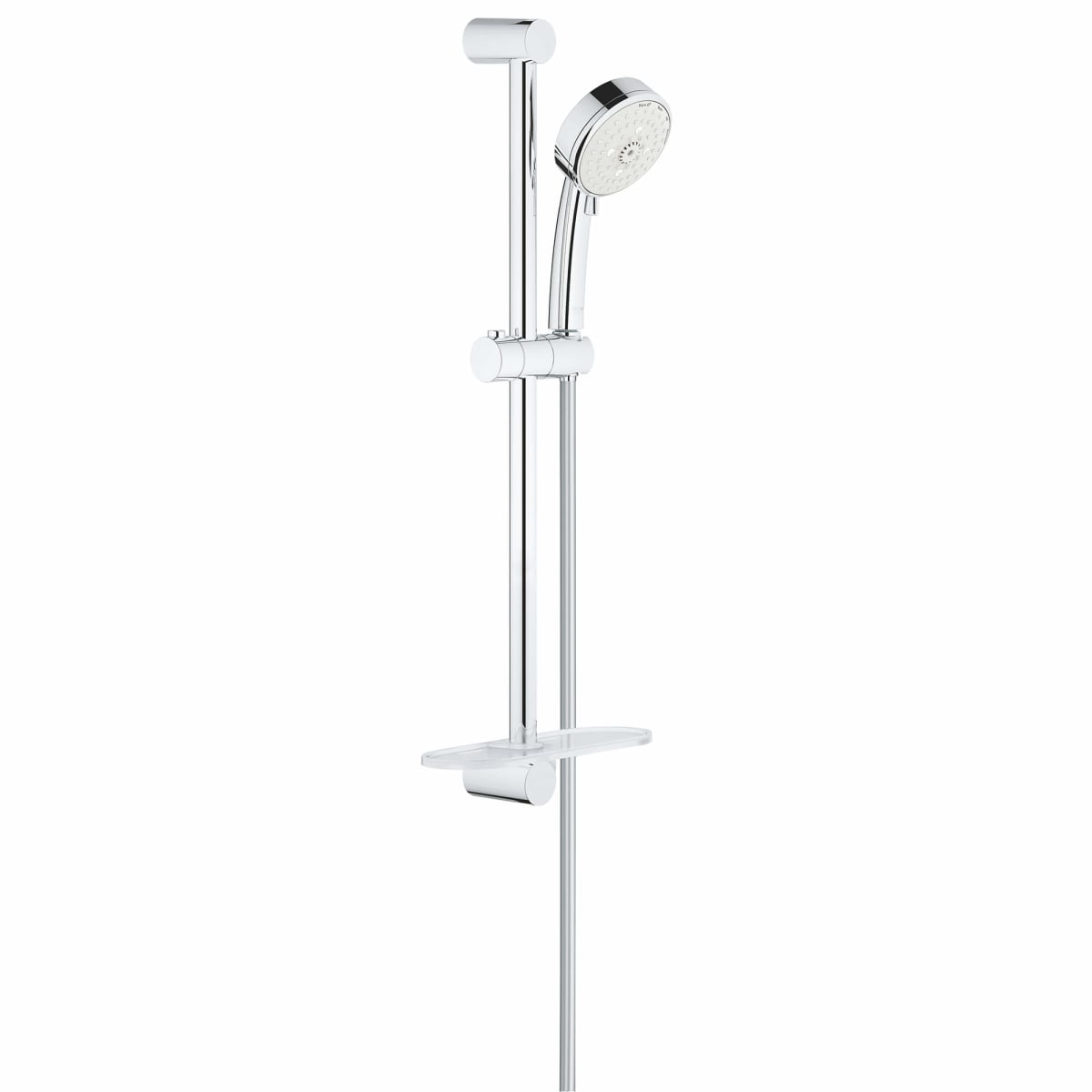 GROHE Grohe 27577002 24 Shower Slide Bar Kit - 4 Sprays, 2.5 gpm