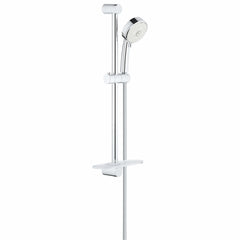 GROHE Grohe 27577002 24 Shower Slide Bar Kit - 4 Sprays, 2.5 gpm