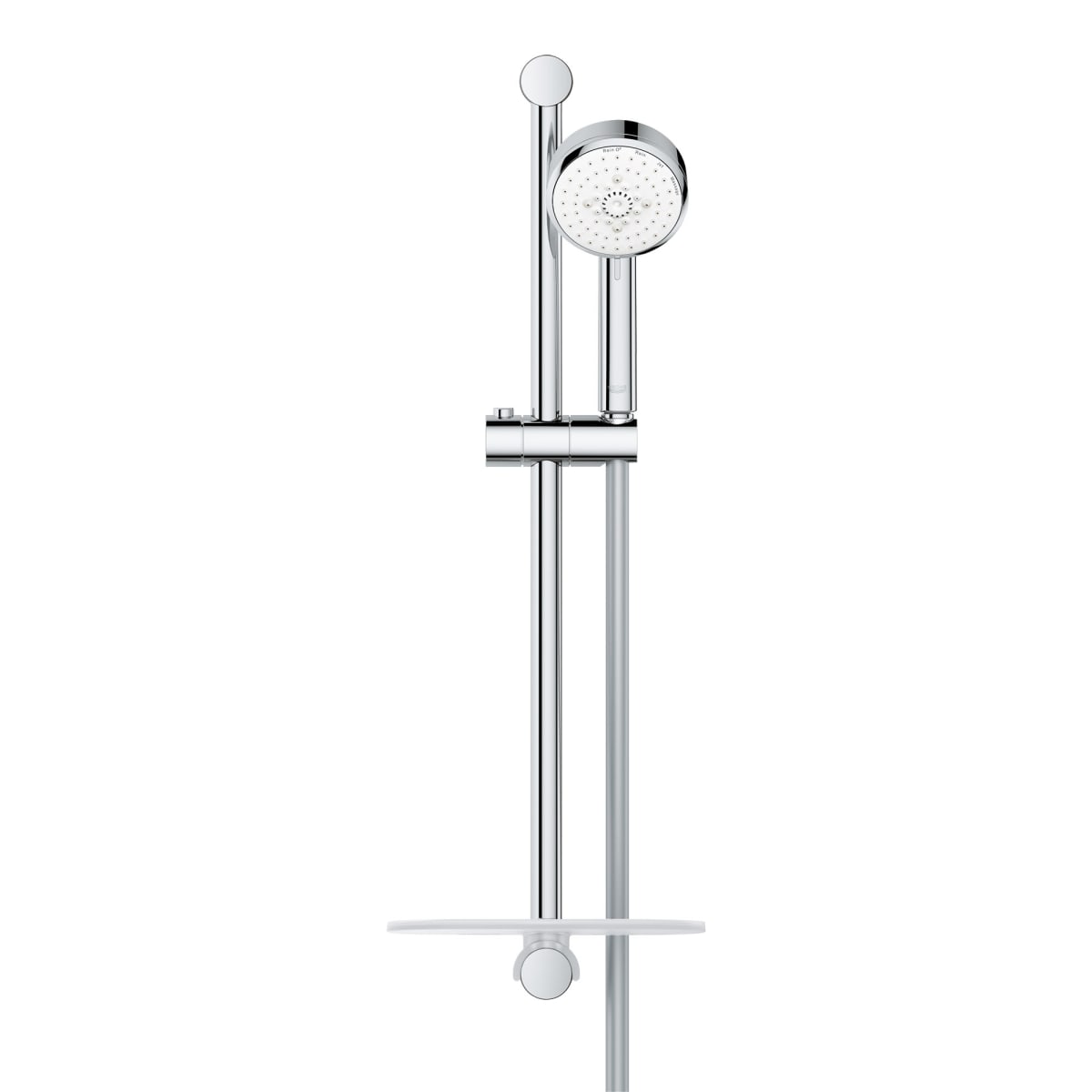 GROHE Grohe 27577002 24 Shower Slide Bar Kit - 4 Sprays, 2.5 gpm