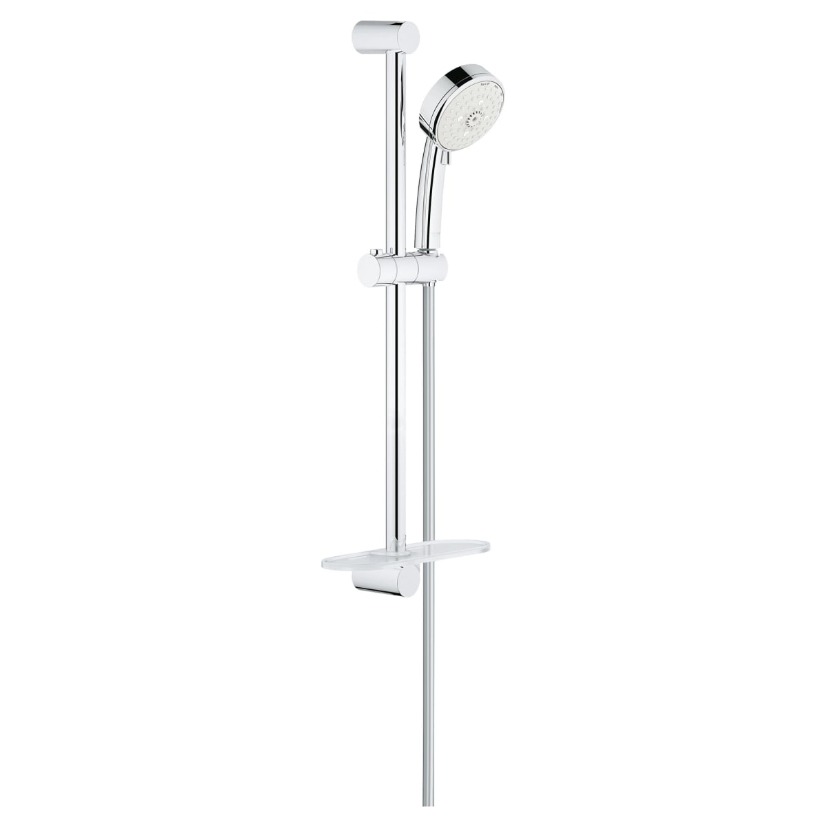 GROHE Grohe 27577002 24 Shower Slide Bar Kit - 4 Sprays, 2.5 gpm