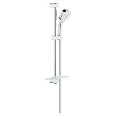 GROHE Grohe 27577002 24 Shower Slide Bar Kit - 4 Sprays, 2.5 gpm