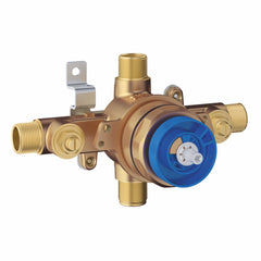 GROHE GROHE 35015001 Grohsafe 1/2 in. MPT Connection Pressure Balancing Valve with Stops