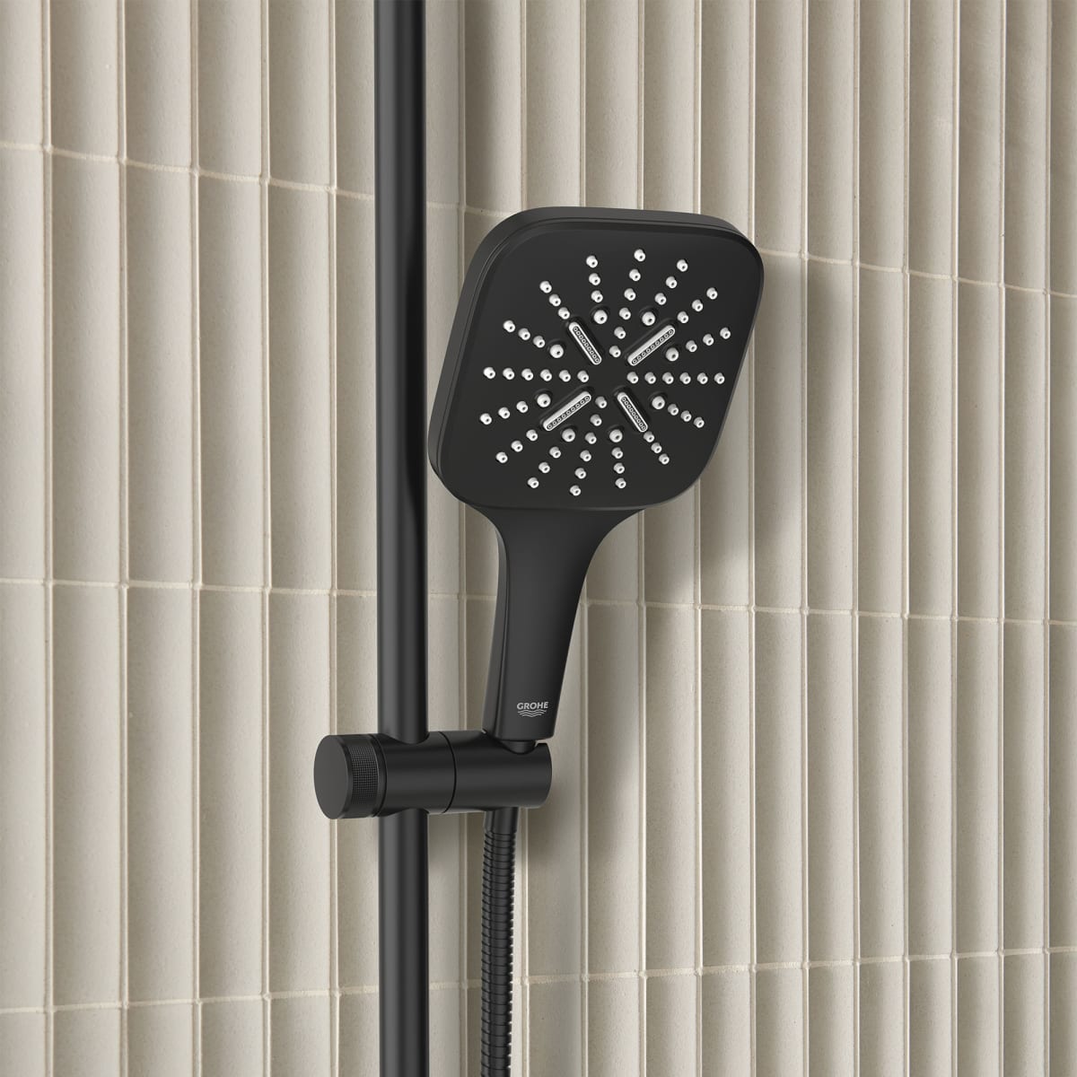 GROHE Grohe 266032430 36 Shower Slide Bar in Matte Black