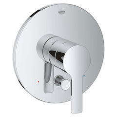 GROHE Grohe 29168001 Pressure Balance Valve Trim with Diverter in Grohe Chrome