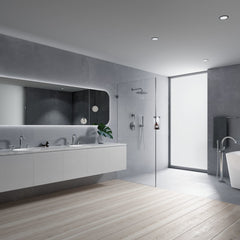 GROHE Grohe 26457000 Euphoria 260 Shower Head 2.5 gpm