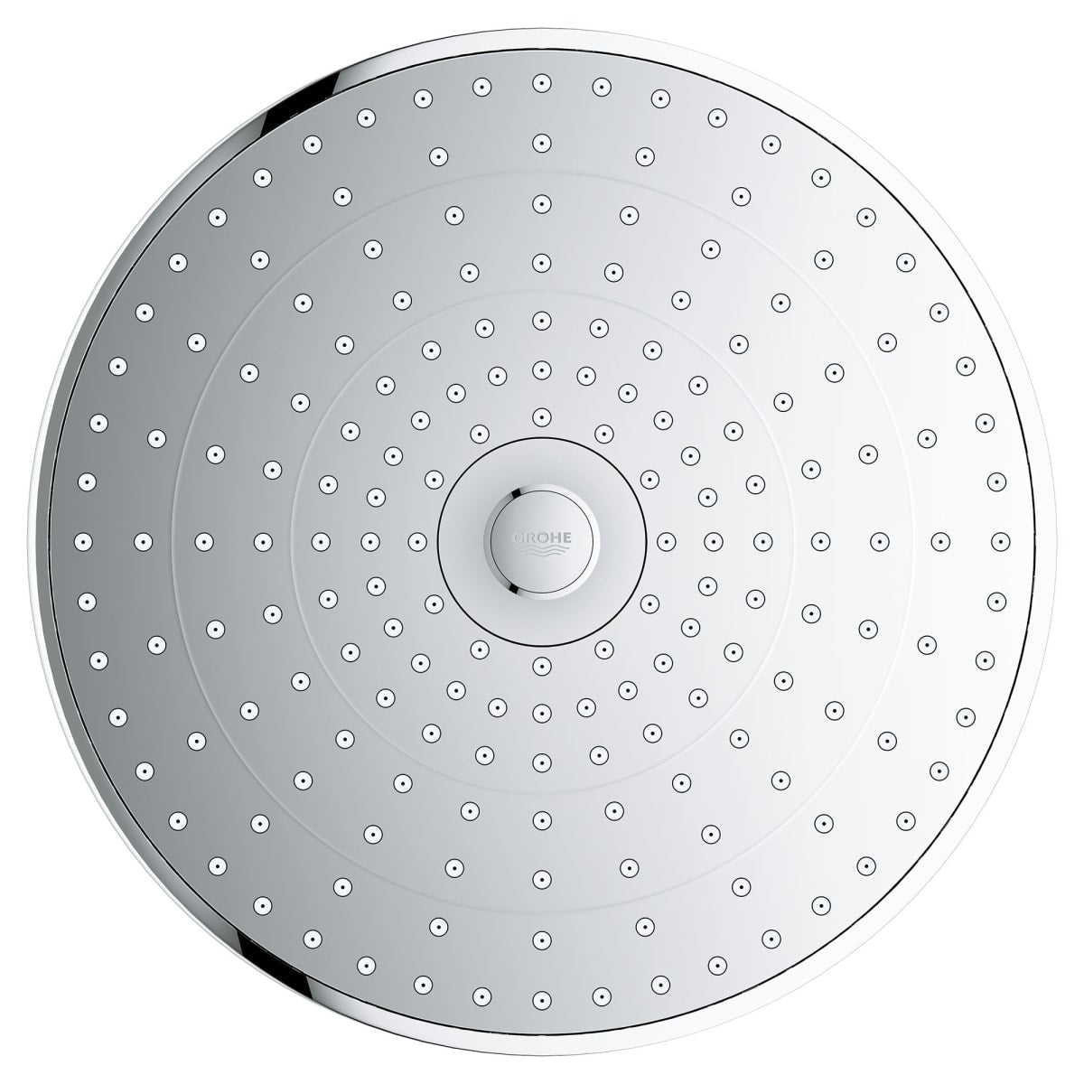 GROHE Grohe 26457000 Euphoria 260 Shower Head 2.5 gpm