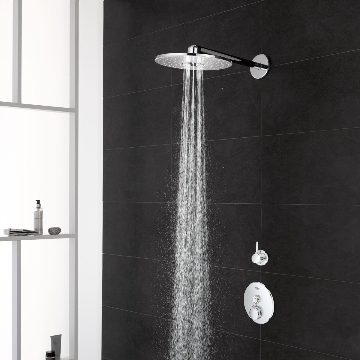 GROHE Grohe 26457000 Euphoria 260 Shower Head 2.5 gpm